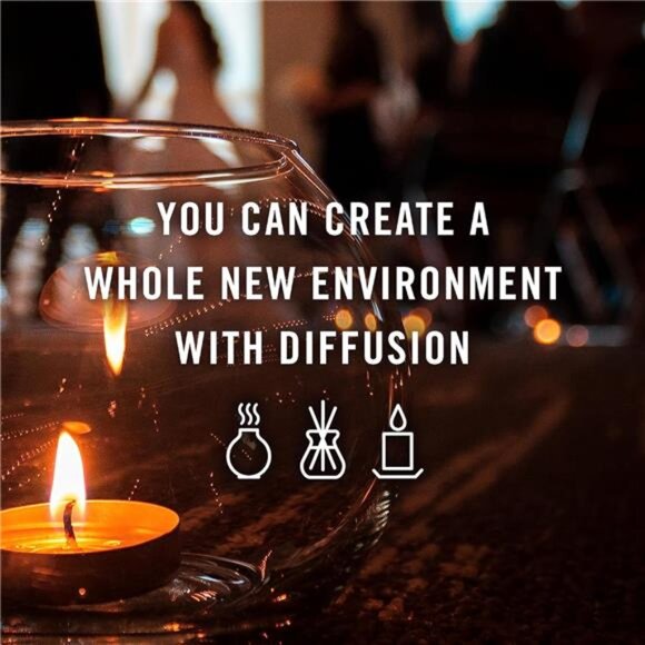 Autumn Fragrance Oil Set: Brown Sugar, Apple, Spice, Vanilla,‎ Pine, Snickerdood - Picture 5 of 7